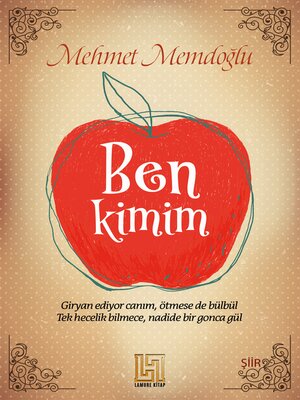 cover image of BEN KİMİM